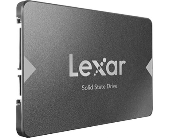 480GB Lexar NS100 2.5'' SATA (6Gb/s) Solid-State Drive, up to 550MB/s Read and 450 MB/s write