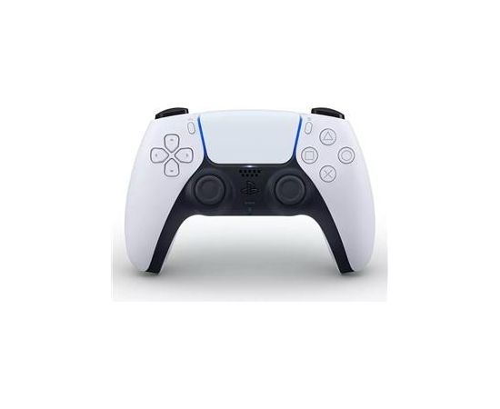 SONY PS5 DualSense Wireless Controller White bezvadu kontrolieris