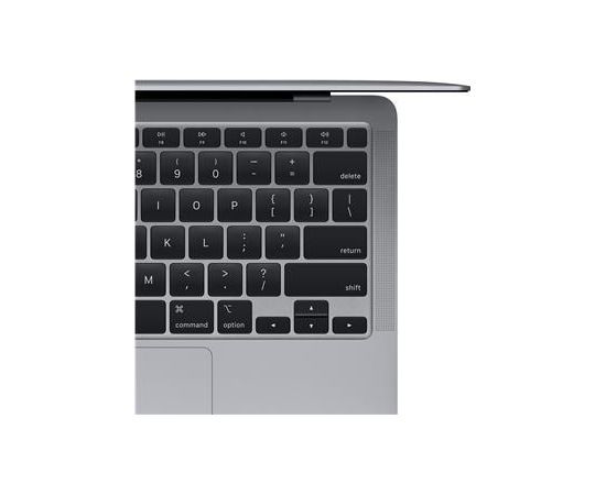MacBook Air 13” Apple M1 8C CPU, 7C GPU, 8GB, 256GB SSD, Space Grey, INT 2020
