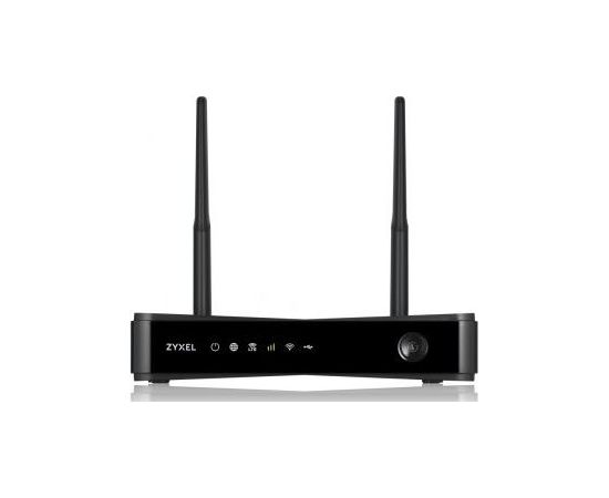 ZYXEL LTE3301 PLUS  3G/4G/LTE WLAN V4  BRIDGE/ROUTER 4XRJ45