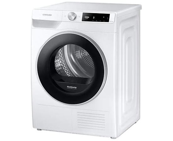 SAMSUNG DV90T6240LE/S7 Veļas žāvētājs 9kg A+++ Balts