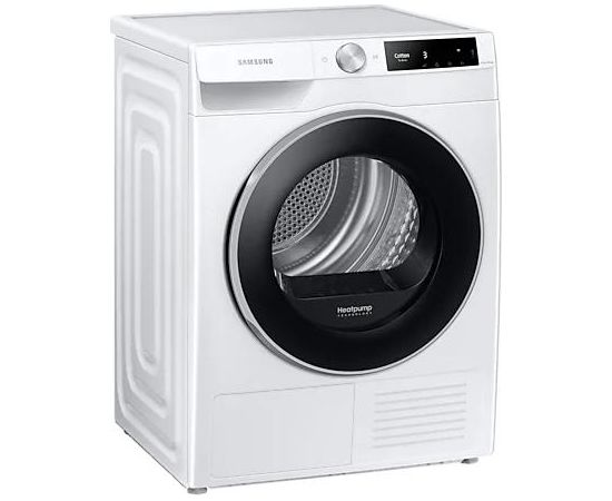 SAMSUNG DV90T6240LE/S7 Veļas žāvētājs 9kg A+++ Balts