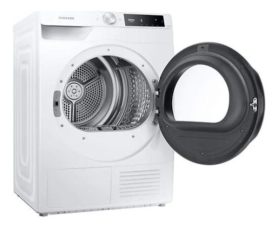 SAMSUNG DV90T6240LE/S7 Veļas žāvētājs 9kg A+++ Balts