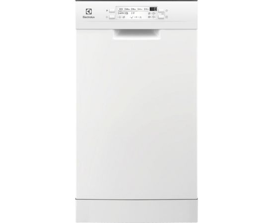 Electrolux ESA22100SW 45cm trauku mazgājamā mašīna