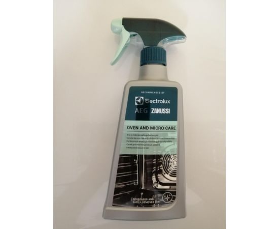 Electrolux mikroviļņu un cepeškrāsns tīrīšanas līdzeklis, 500ml - M3OC200 Dažādi piederumi