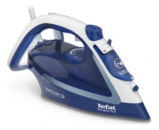 TEFAL tvaika gludeklis Easygliss 2, 2500W,  zils - FV5735E0
