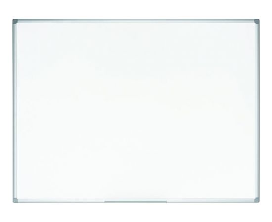 Keramiskā tāfele BI-OFFICE EARTH 60x45, alumīnija rāmis