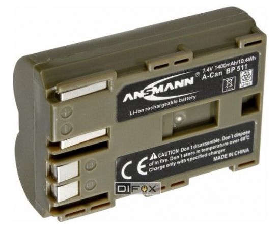 Ansmann A-Can BP-511