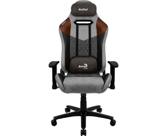 AEROCOOL Duke Tan Grey - Gaming Chair