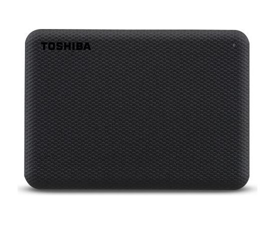 TOSHIBA Canvio Advance 1TB 2.5inch Black