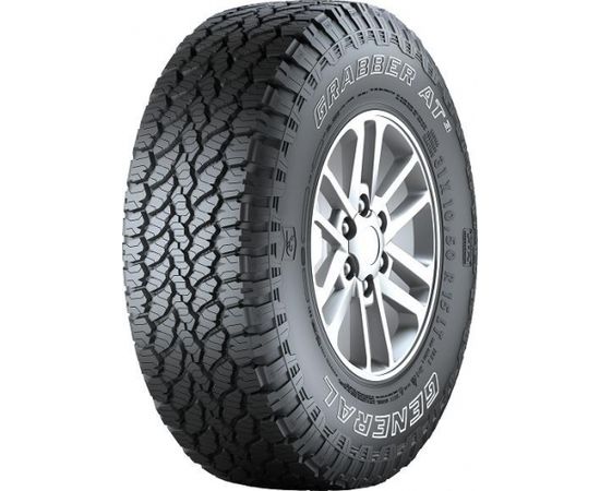 General Tire Grabber AT3 265/70R16 121S