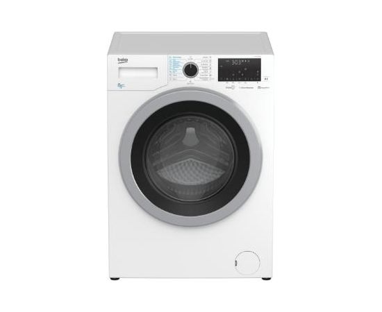 BEKO HTV 8736 XS0 8kg/5kg 1400rpm HomeWhiz Veļas mašīna + žāvētājs