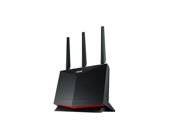 Wireless Router|ASUS|Wireless Router|IEEE 802.11a|IEEE 802.11b|IEEE 802.11g|IEEE 802.11n|IEEE 802.11ac|IEEE 802.11ax|RT-AX86U