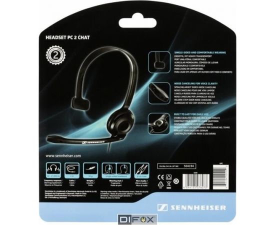 Sennheiser PC 2 Chat