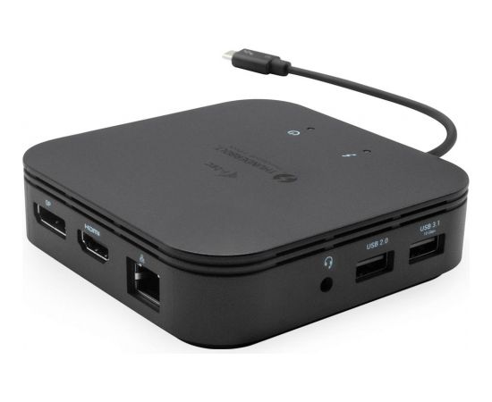 I-TEC Thunderbolt 3 Travel Dual 4K DS