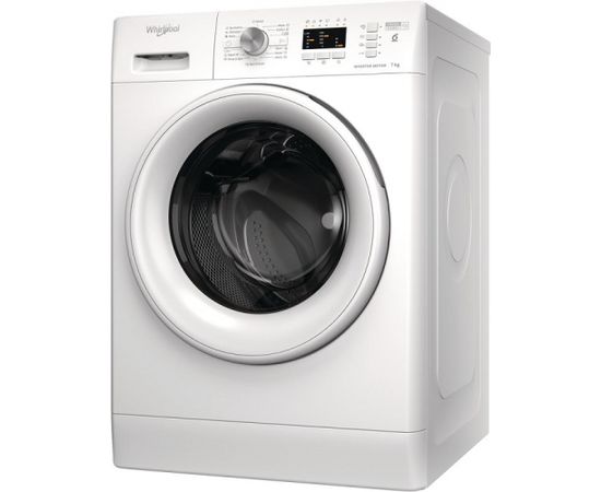 Whirlpool FFL7238WEE veļas mazgājamā mašīna 7kg 1200rpm
