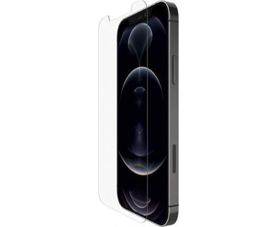 Blun Extreeme Shock 0.33mm / 2.5D Aizsargplēve-stikls Apple iPhone 12 Pro Max