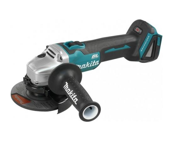 MAKITA DGA506Z akumulatora leņķa slīpmašīna 18V 125mm bez akumulatora un lādētāja