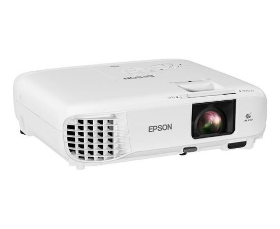 Epson 3LCD projector EB-W49 WXGA (1280x800), 3800 ANSI lumens, White