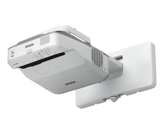 Epson Ultra Short Throw Series EB-695Wi WXGA (1280x800), 3500 ANSI lumens, 14.000:1, White,