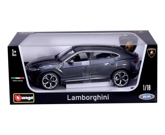 BBURAGO automašīna 1/18 Lamborghin Urus, 18-11042