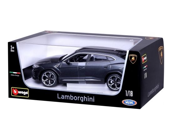 BBURAGO automašīna 1/18 Lamborghin Urus, 18-11042