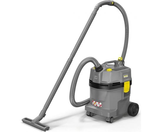 Karcher NT 22/1 Ap jaudīgs mitrās un sausās tīrīšanas putekļu sūcējs