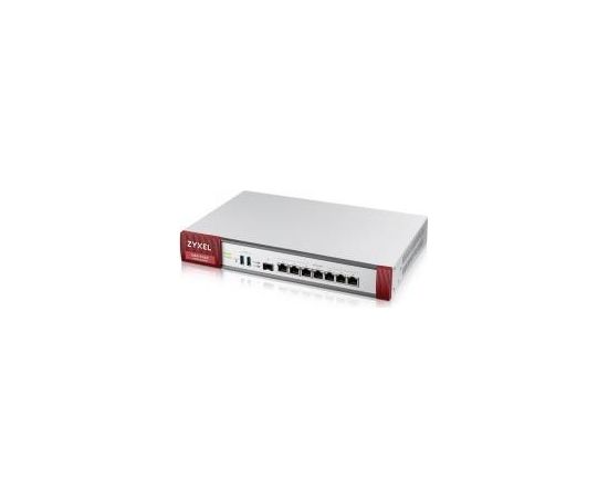 ZYXEL USG FLEX FIREWALL 7 GIGABIT USER-DEFINABLE PORTS, 1*SFP, 2* USB (DEVICE ONLY)