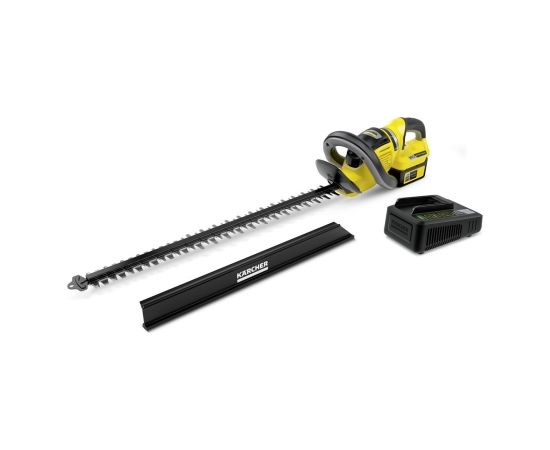 Karcher HGE 36-60  36 V akumulatora dzīvžoga šķēru komplekts