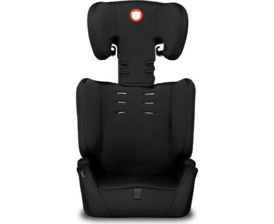 LEVI SIMPLE sporty black Lionelo (9-36 kg) Autokrēsli un palikņi