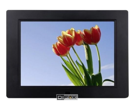 Braun DigiFrame 857 20,32cm (8 )