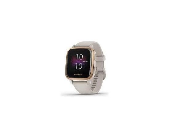 Garmin Venu Sq Music Light Sand Beige/Rose Gold