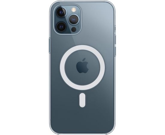 Apple iPhone 12 Pro Max Clear Case with MagSafe
