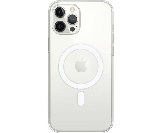 Apple iPhone 12 Pro Max Clear Case with MagSafe