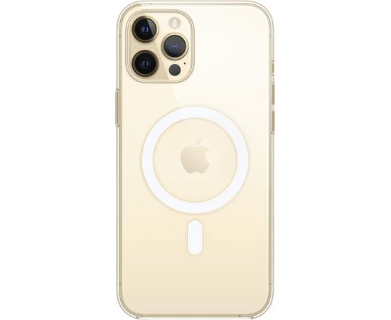 Apple iPhone 12 Pro Max Clear Case with MagSafe