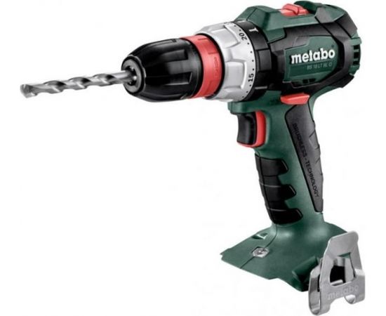 Akumulatora urbjmašīna BS 18 LT BL Quick karkass, MetaLoc, Metabo