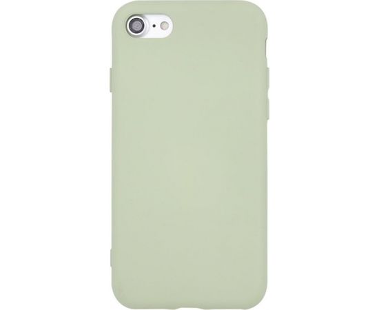 Mocco Silicone Back Case Силиконовый чехол для Apple iPhone 12 Pro Max Зеленый