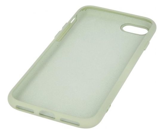 Mocco Silicone Back Case Aizmugurējais Silikona Apvalks Priekš Apple iPhone 12 Pro Max Zaļš