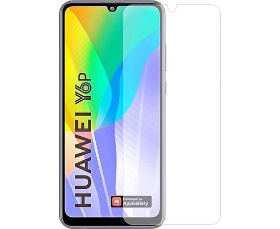 ILike  Huawei Y6p 0.33mm Flat Clear Glass