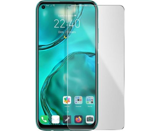 ILike  Huawei P40 Lite 0.33mm Flat Clear Glass