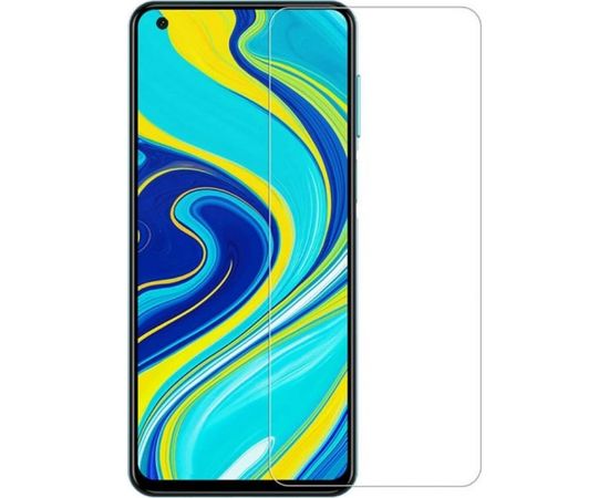 ILike  Xiaomi Redmi Note 9 0.33mm Flat Clear Glass