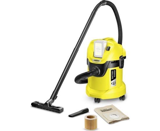 Karcher WD 3 Battery *INT
