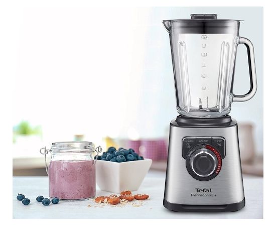TEFAL BL811D38 Perfect Mix+ 1200W sudraba blenderis