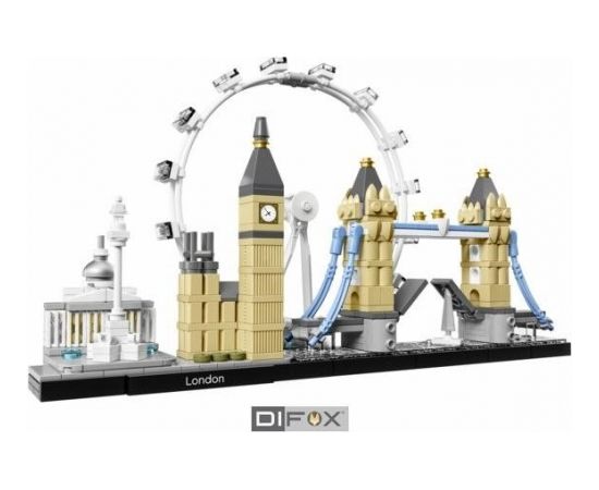 LEGO 21034 Architecture London