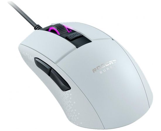 Roccat мышь Burst Core, белая (ROC-11-751)