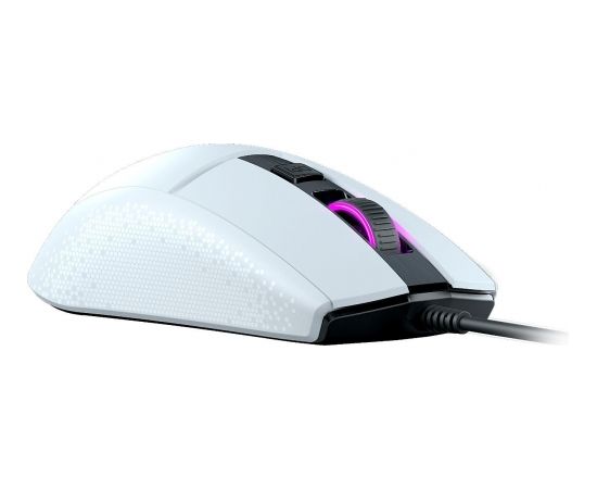 Roccat мышь Burst Core, белая (ROC-11-751)