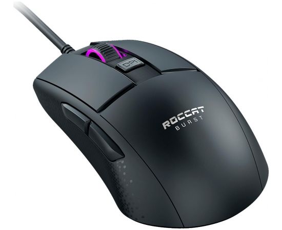 Roccat мышь Burst Core, черная (ROC-11-750)