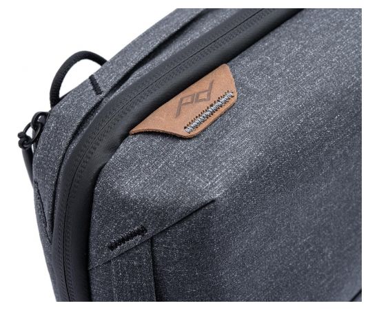 Peak Design Travel Tech Pouch, charcoal