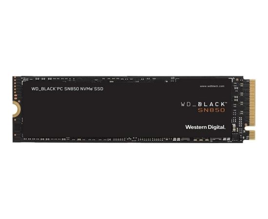 Western Digital SSD WD Black (M.2, 1TB, PCIe Gen4 x4)