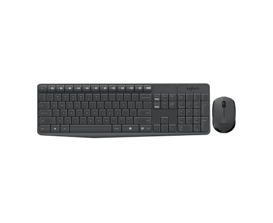 Logitech MK235 Wireless Keyboard & Mouse, RU / 920-007948